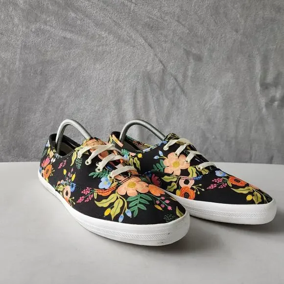 Keds Rifle Paper Co Collab - Picture 2 of 13